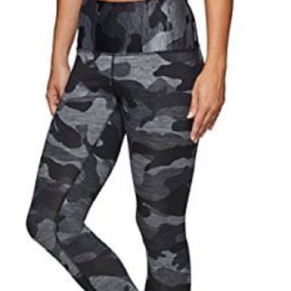Jumpsuits | Rbx Camo Leggings 